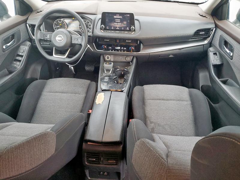 2021 NISSAN ROGUE SV 5N1AT3BA2MC773507