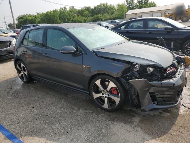 Vin: 3vw447au7gm026308, lot: 60235045, volkswagen gti s/se 20164