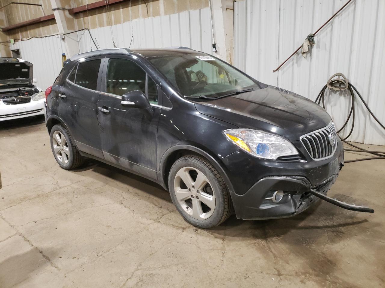 BUICK ENCORE CONVENIENCE