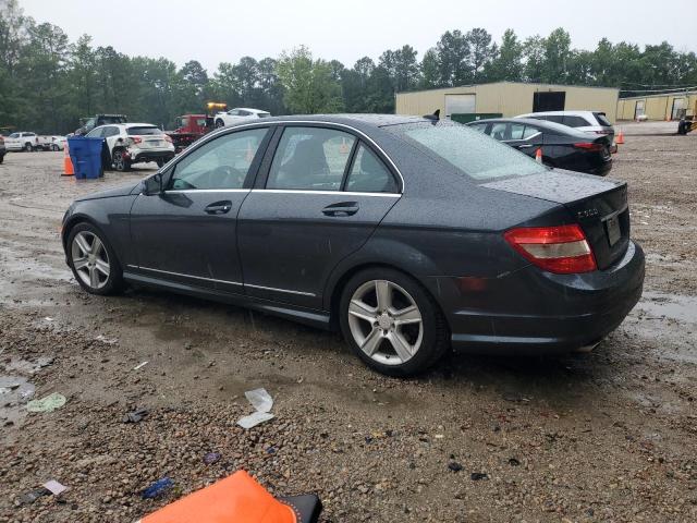 Vin: wddgf5eb2ar123709, lot: 59733415, mercedes-benz c-class 300 20102
