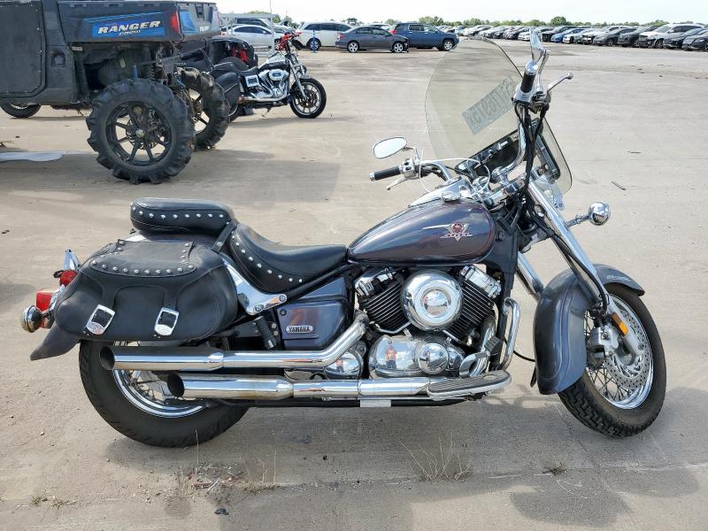 YAMAHA XVS65 BASE 2005 gray  gas JYAVM01E85A086188 photo #1