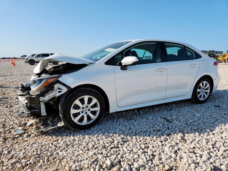 Vin: 5yfepmae7mp185033, lot: 60344435, toyota corolla le 2021 img_1