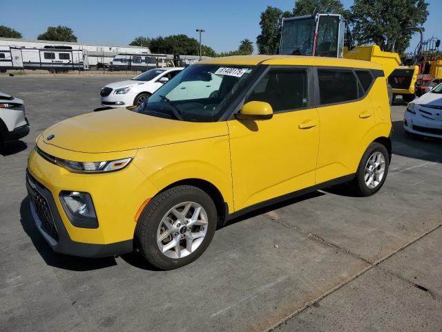 Vin: kndj23au4l7051191, lot: 61400175, kia soul lx 2020 img_1