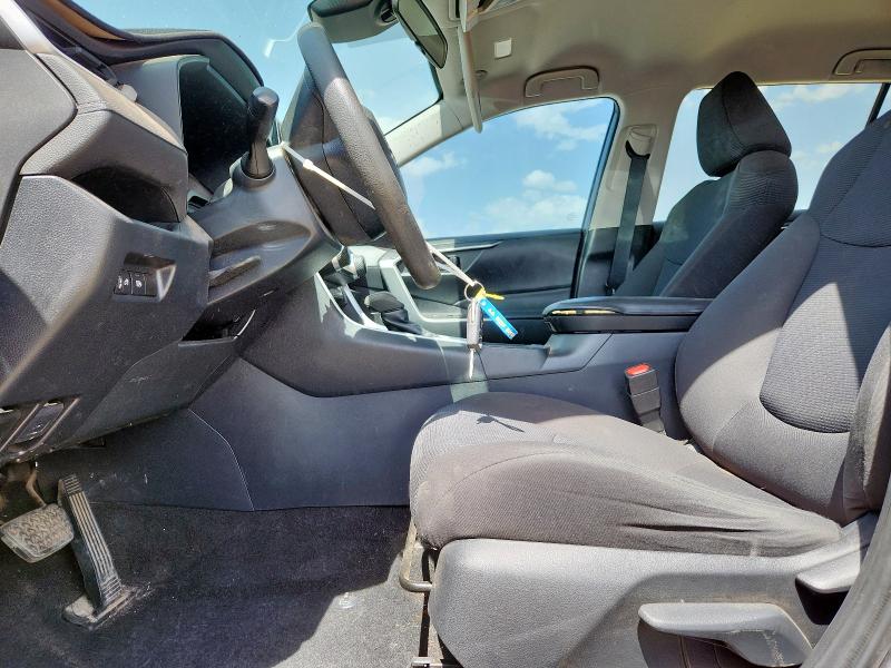 2019 TOYOTA RAV4 LE - 2T3H1RFVXKC027083
