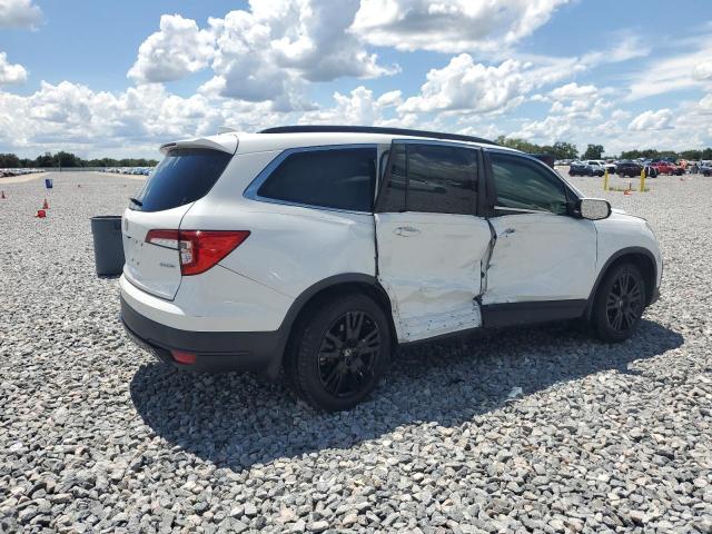 2021 HONDA PILOT SE 5FNYF5H21MB001329
