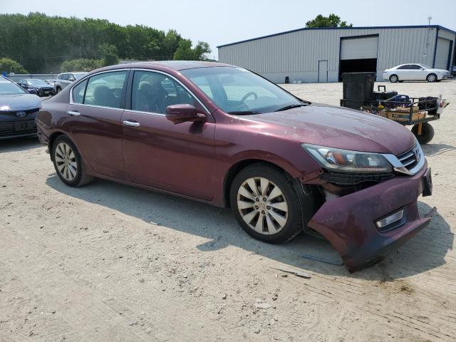 Vin: 1hgcr2f75da228791, lot: 58982905, honda accord ex 20134