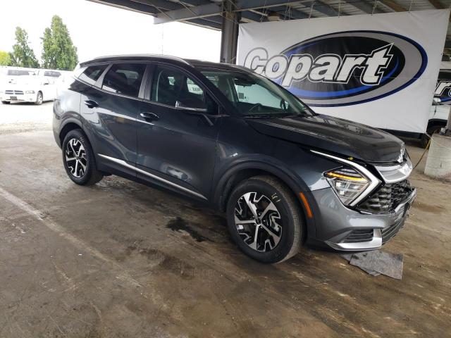 2024 KIA SPORTAGE E - KNDPVCDG0R7157489