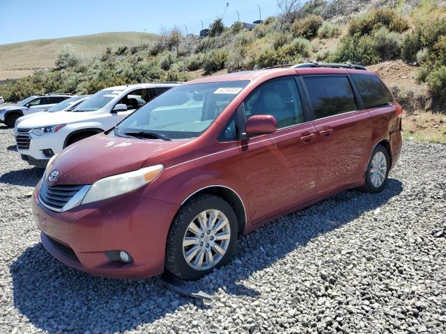 Vin: 5tddk3dc0cs041425, lot: 60286305, toyota all models xle 2012 img_1