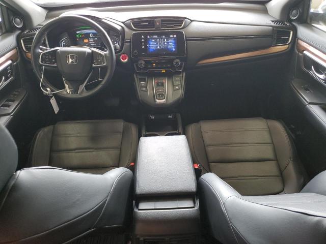 2022 HONDA CR-V EXL 5J6RT6H89NL049807
