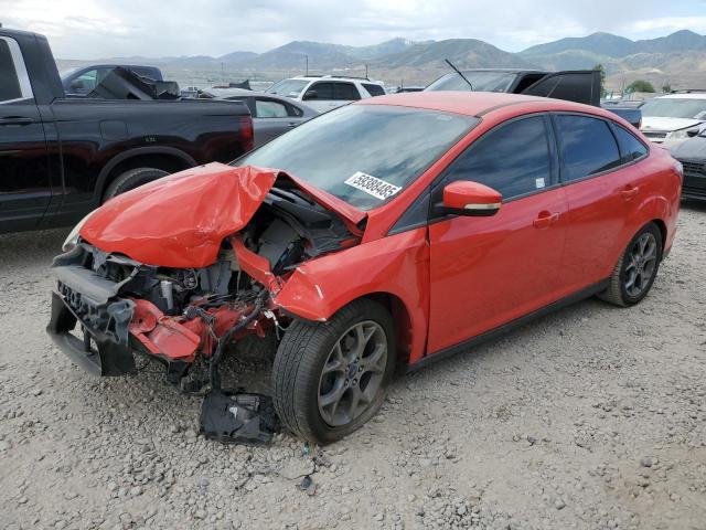 Vin: 1fadp3f21el455992, lot: 59388485, ford focus se 2014 img_1