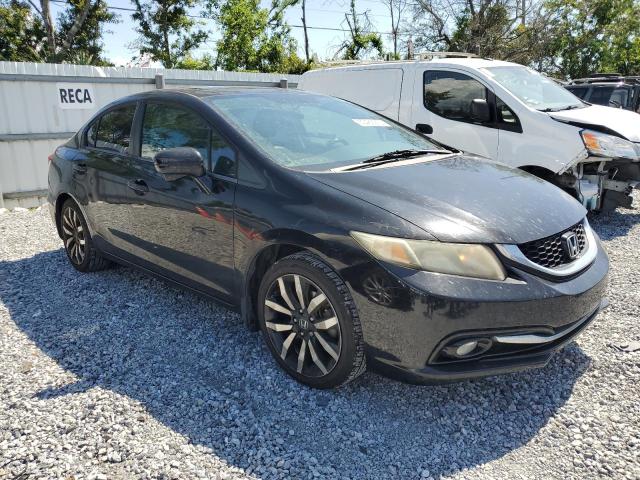 Vin: 19xfb2f92fe055474, lot: 60483975, honda civic exl 20154