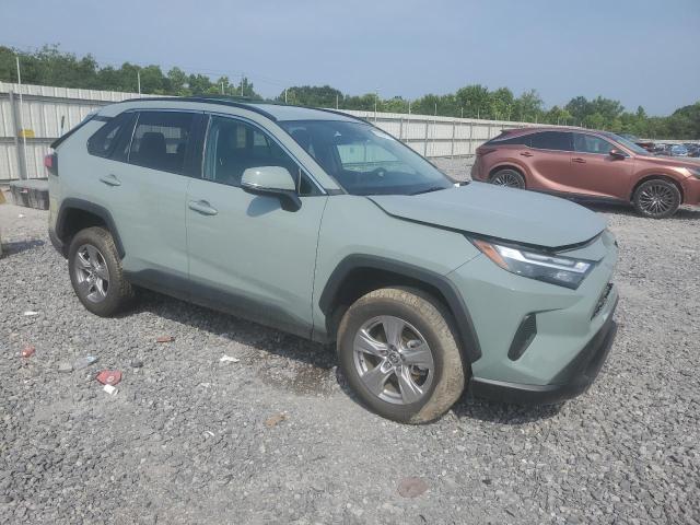 2022 TOYOTA RAV4 XLE 2T3W1RFV6NW200835