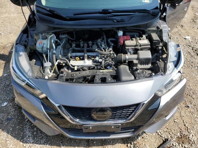 2020 NISSAN VERSA SV - 3N1CN8EVXLL916339