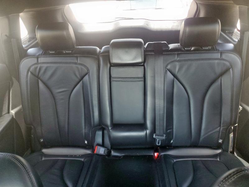 2016 LINCOLN MKX SELECT 2LMTJ6KR3GBL67167