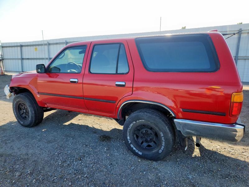 Vin: jt3vn39w4s0181613, lot: 60545455, toyota 4runner vn39 sr5 19952