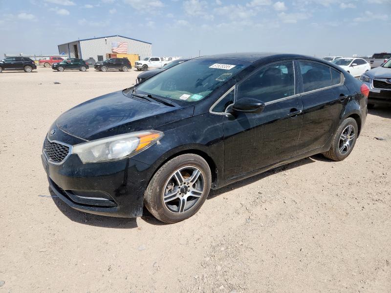 KIA FORTE LX