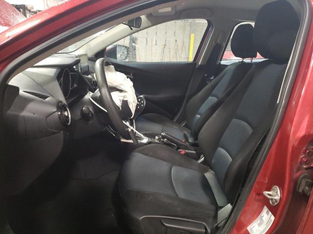 2018 TOYOTA YARIS IA 3MYDLBYV1JY325852