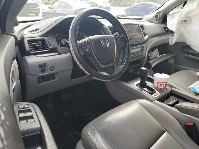 5fnyf5h5xhb017982 - 2017 Honda pilot exl - #61804625