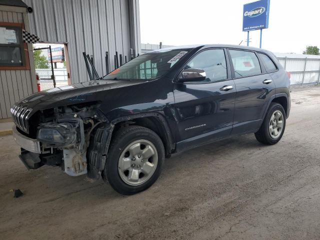 Vin: 1c4pjlab6ew292531, lot: 60161315, jeep grand cher sport 2014 img_1