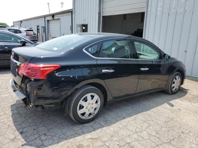 2019 NISSAN SENTRA S 3N1AB7AP3KY333825