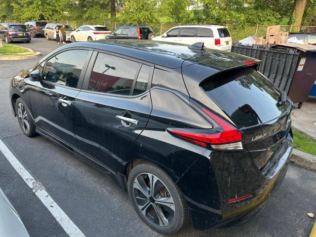 Vin: 1n4bz1cp5lc309341, lot: 61253565, nissan leaf sv plus 20203