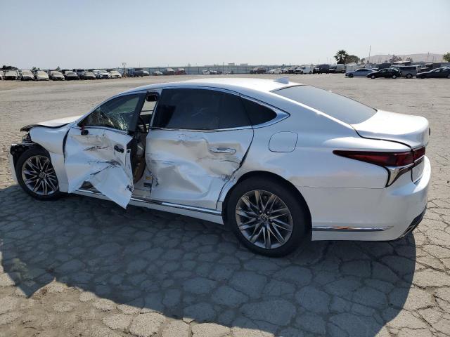Vin: jthb51ff3k5007959, lot: 59052035, lexus ls500 500 base 20192