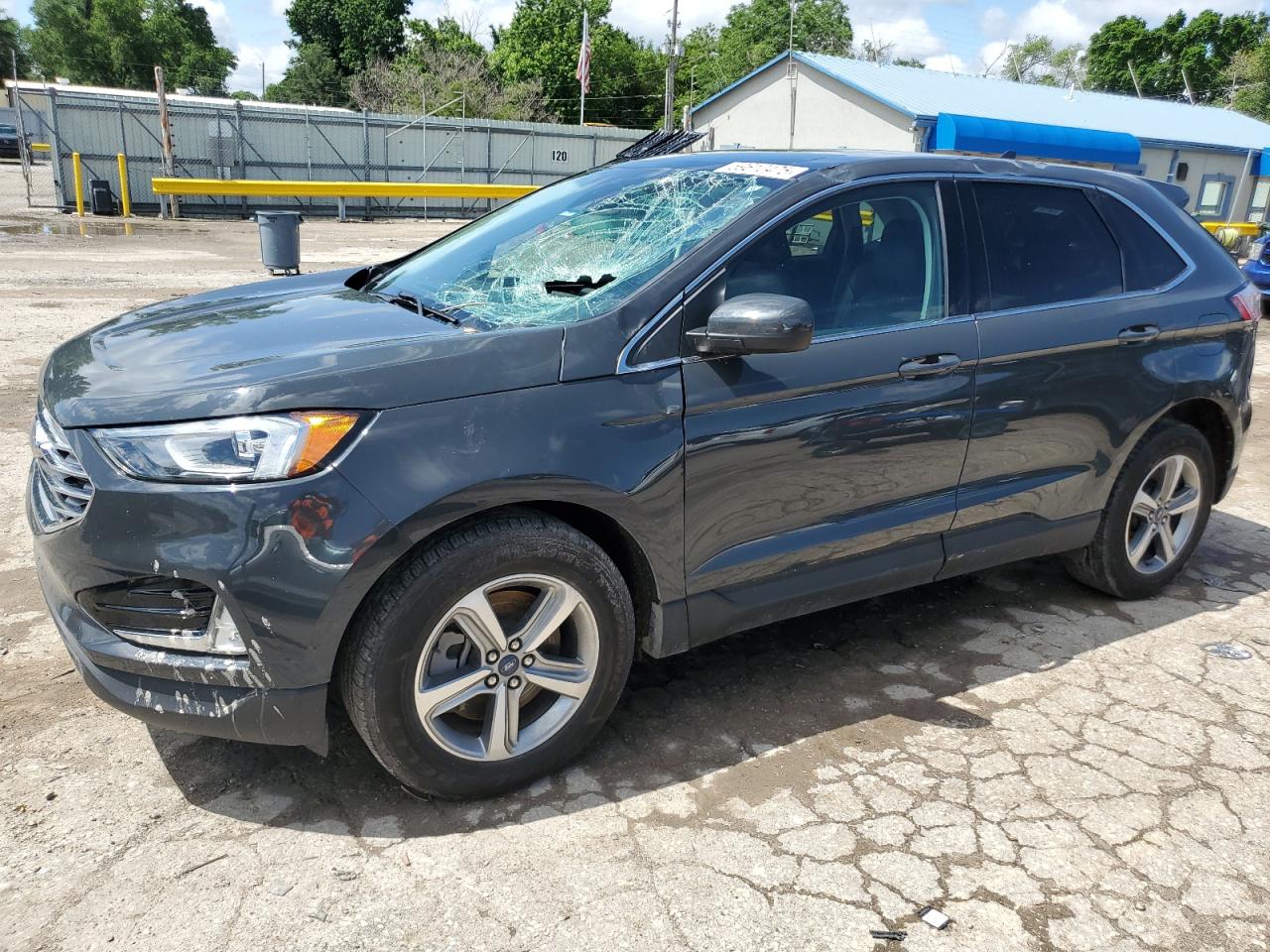 FORD EDGE SEL