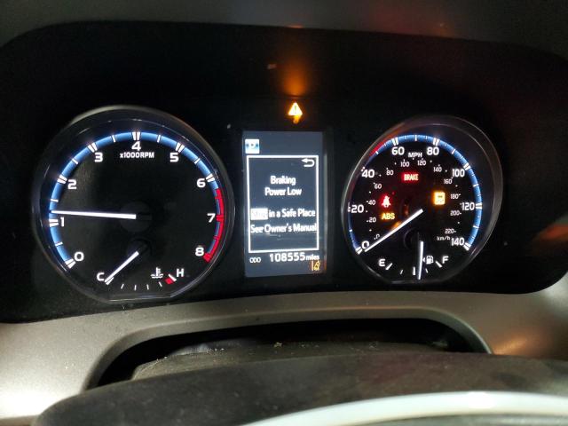 2017 TOYOTA RAV4 LE 2T3BFREV2HW693340