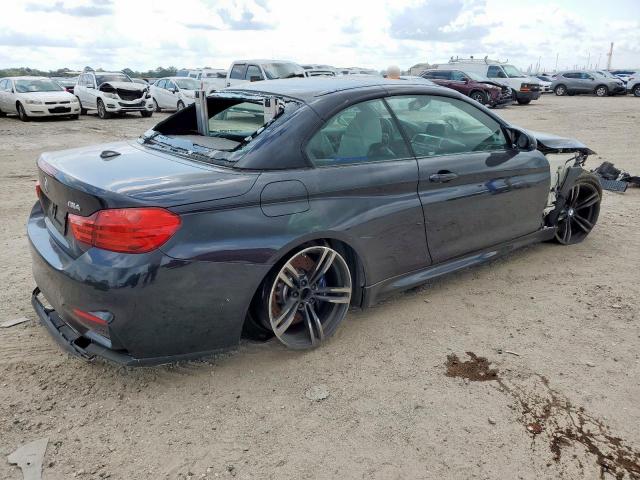 2016 BMW M4 WBS3U9C5XGP968582