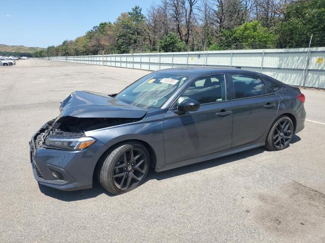 honda civic spor 2022 2HGFE2F59NH581402 photo #1