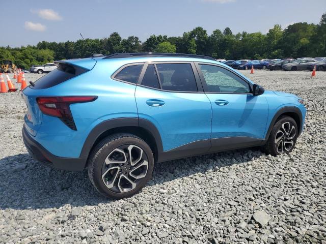 Vin: kl77ljepxsc070699, lot: 60172595, chevrolet trax 2rs 2rs 20253