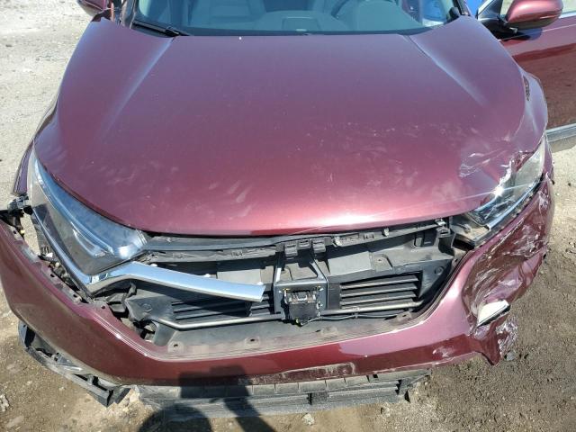 2018 HONDA CR-V EXL 2HKRW2H85JH669669