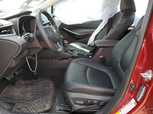 2022 TOYOTA COROLLA XL 5YFFPMAE7NP383584