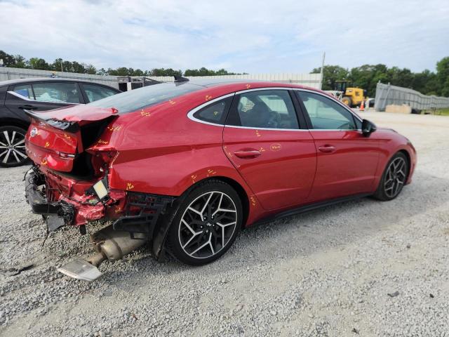 2022 HYUNDAI SONATA N L 5NPEK4JC6NH150477