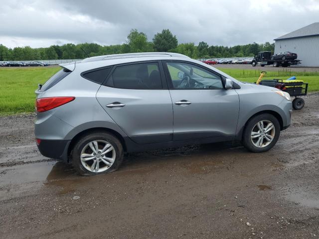 Vin: km8ju3ac8au115860, lot: 60433635, hyundai tucson gls 20103
