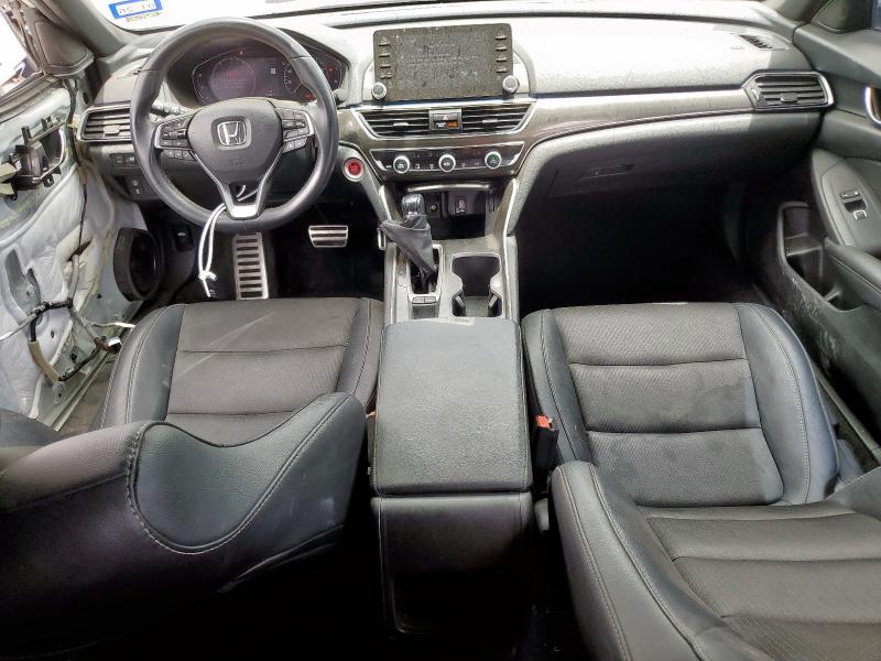2019 HONDA ACCORD SPORT 1HGCV1F32KA089297
