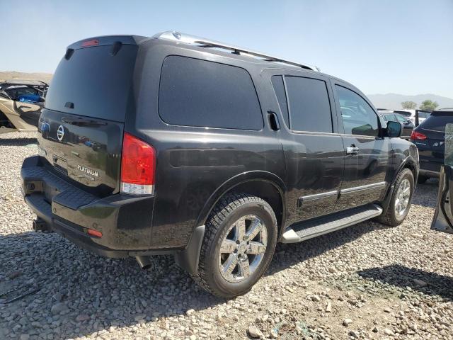 Vin: 5n1ba0ne9bn610054, lot: 60053005, nissan armada platinum 20113