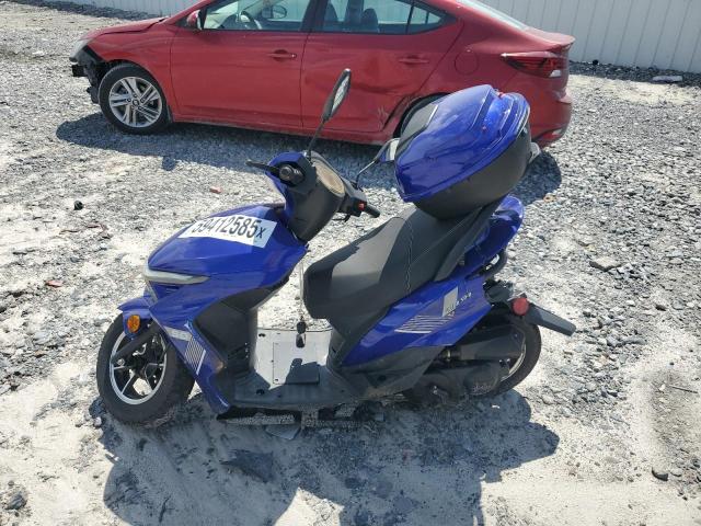 OTHER MOTORCYCLE SCOOTER 2024 blue   L2BBCNCC5RB108080 photo #4