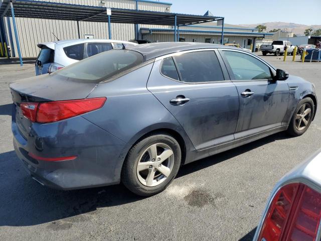 Vin: knagm4a77f5604983, lot: 62608095, kia optima lx 20153