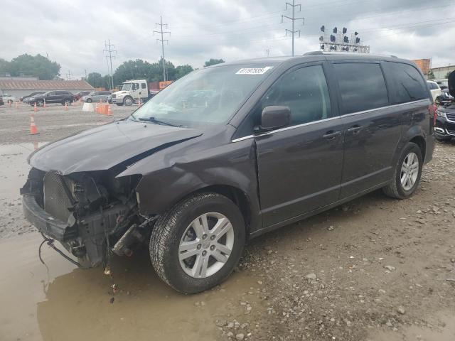 Vin: 2c4rdgcg3jr206580, lot: 61197535, dodge caravan sxt 2018 img_1