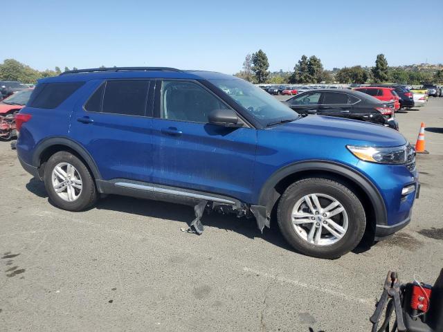 2022 FORD EXPLORER X - 1FMSK7DH5NGB19667