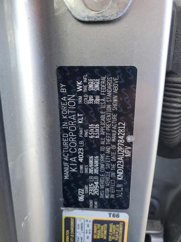 2023 KIA SOUL LX - KNDJ23AU2P7842812