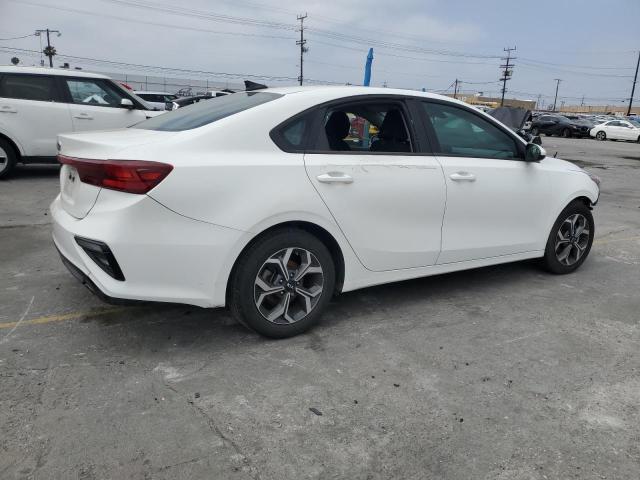 Vin: 3kpf24ad3le206583, lot: 60073865, kia forte fe 20203