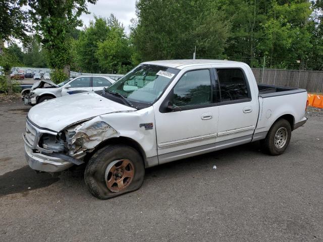 Global Auto Auctions: 2002 FORD F150 SUPER