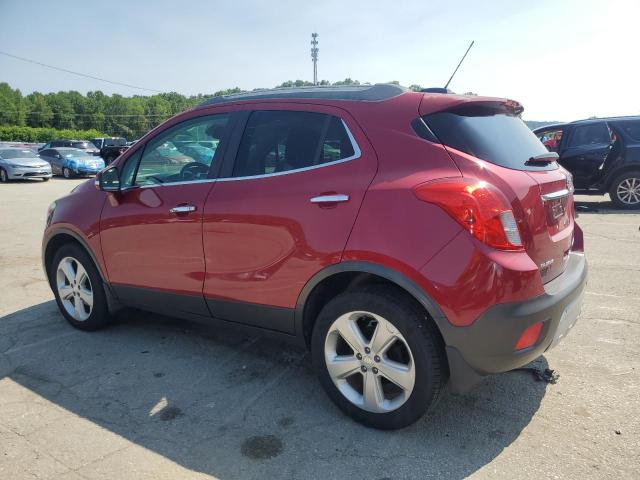 Vin: kl4cjfsbxfb076943, lot: 59286845, buick encore convenience 20152