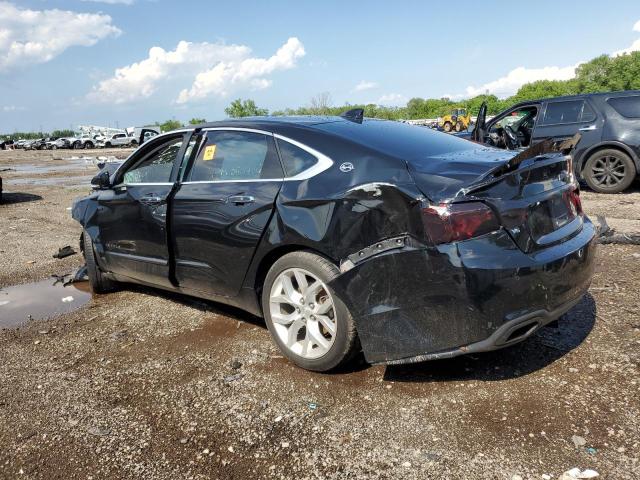 Vin: 2g1145s33g9131400, lot: 61846385, chevrolet impala ltz 20162