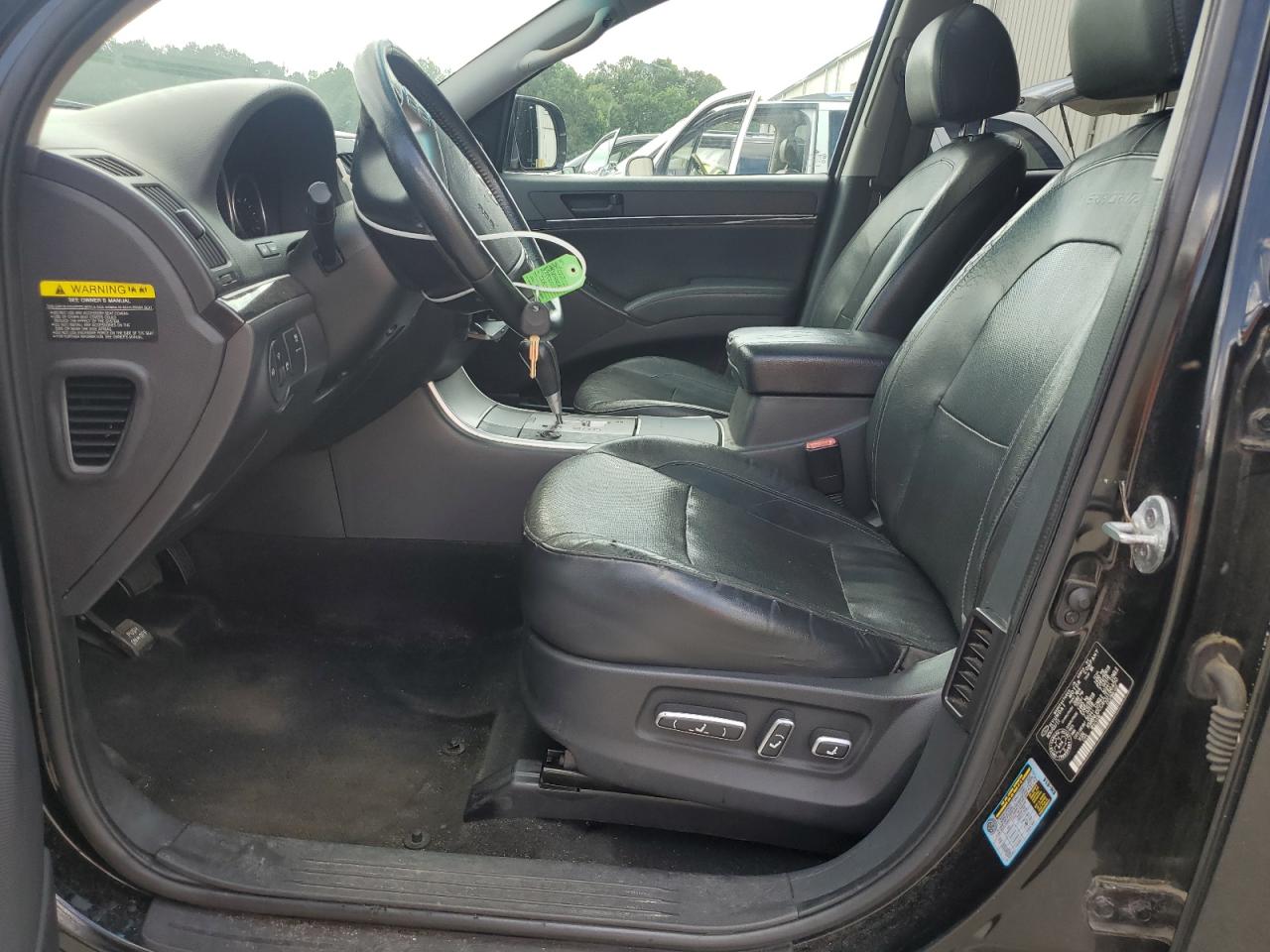 HYUNDAI VERACRUZ GLS