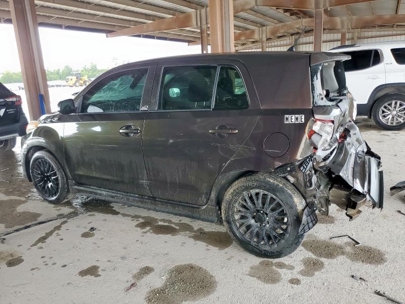 Vin: jtkku4b42b1008918, lot: 59670375, toyota scion 20112