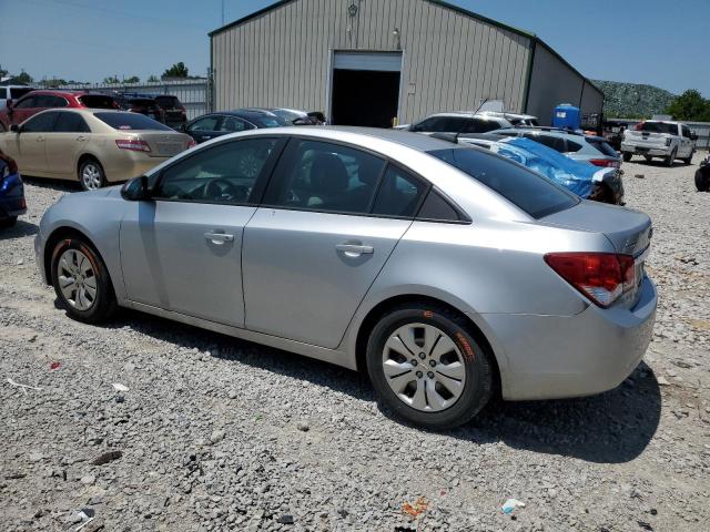Vin: 1g1pc5sh5g7192595, lot: 58960385, chevrolet cruze ls 20162