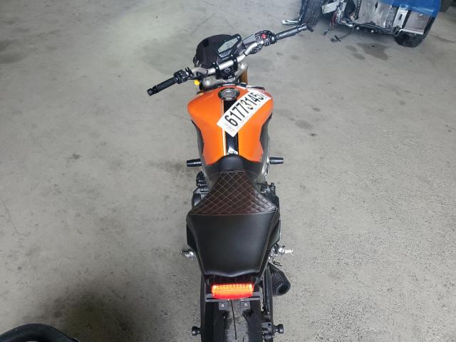2014 YAMAHA FZ09 JYARN33E9EA002666